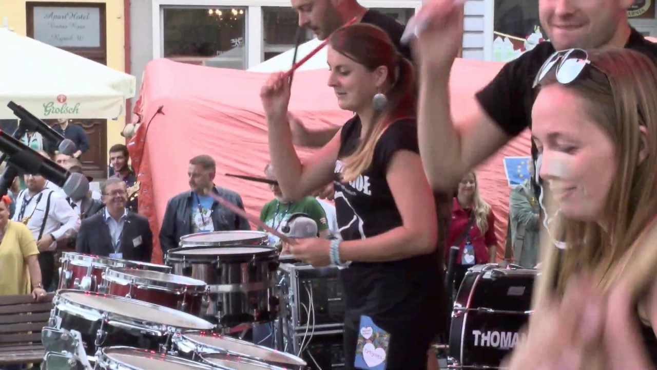 WALIMY W KOCIOŁ - Bielsko-Biała 16.08.19 Gramy doBBro