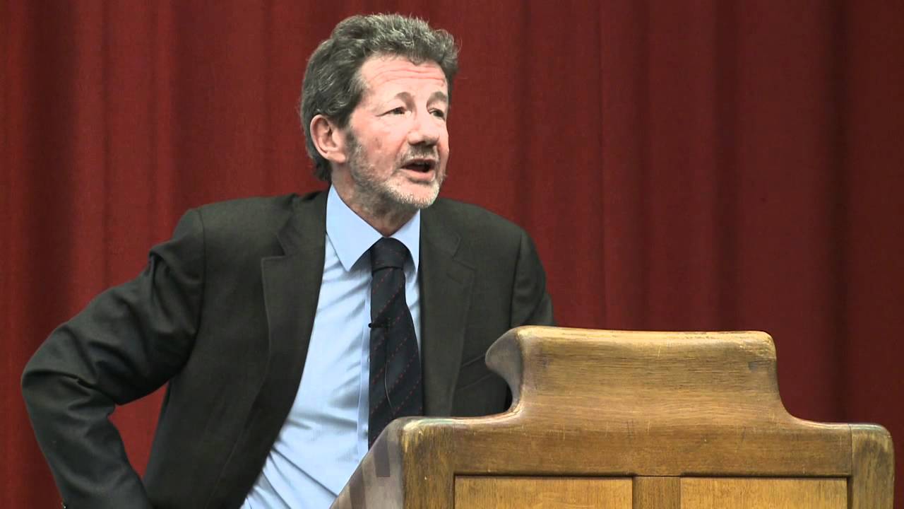 Prof. Stefan Collini - From Belles-Lettres to Eng-Lit: Criticism and its Publics