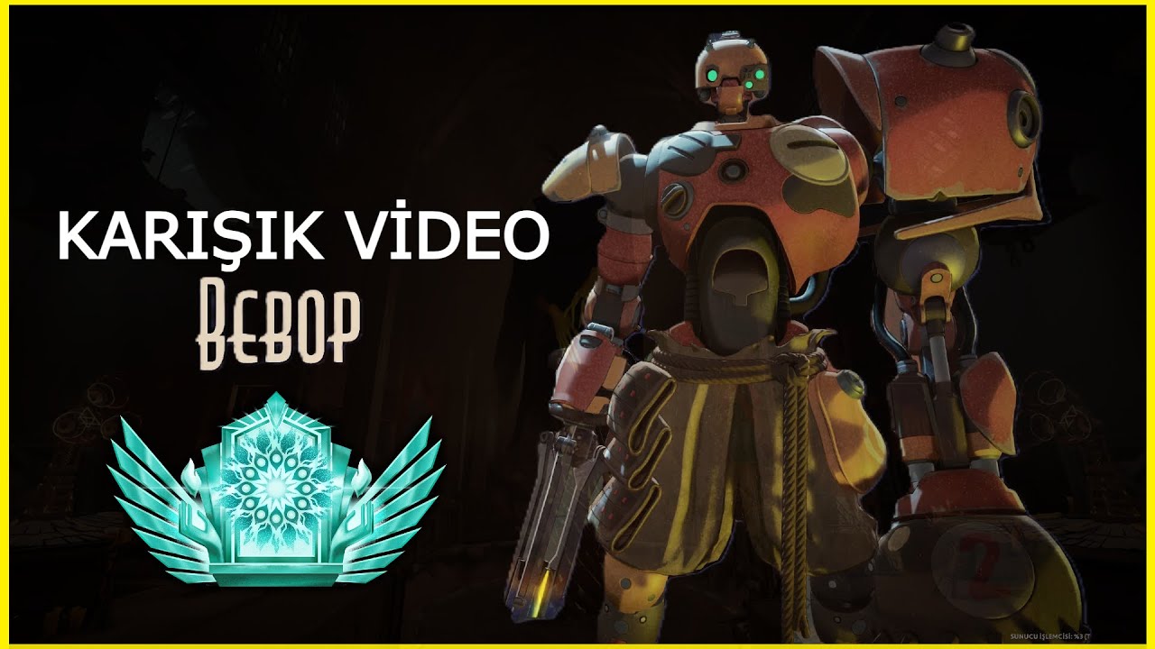 DEADLOCK VALVE  - Karışık Video