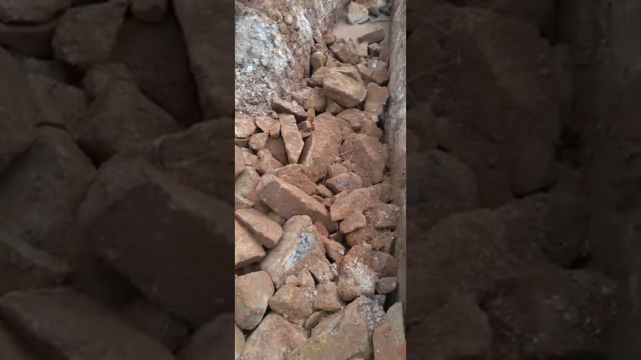 dremos de pedras em S&atilde;o felix do xingu do Par&aacute;