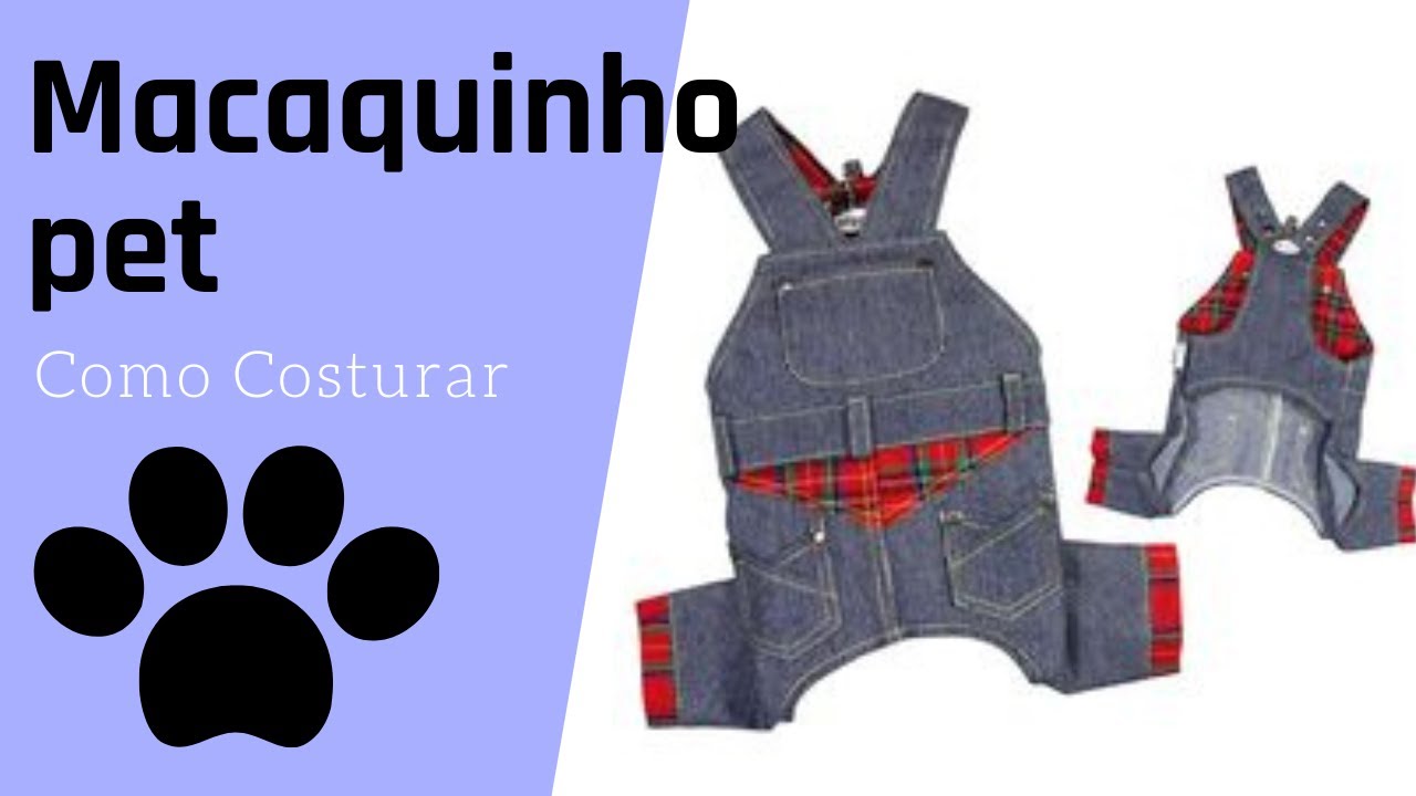 Macaquinho Pet (Passo a Passo)