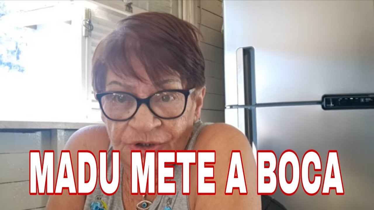 MADU PRADO EXPÕE TRAIRA DE RAINHA ISABEL E MAIS BAFÕES. 