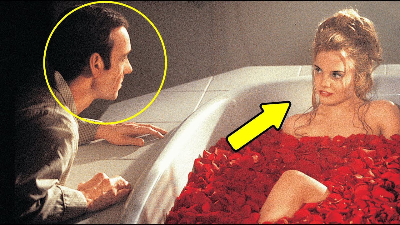 Beleza Americana (1999) – 20 FATOS SURPREENDENTES que você NÃO sabia