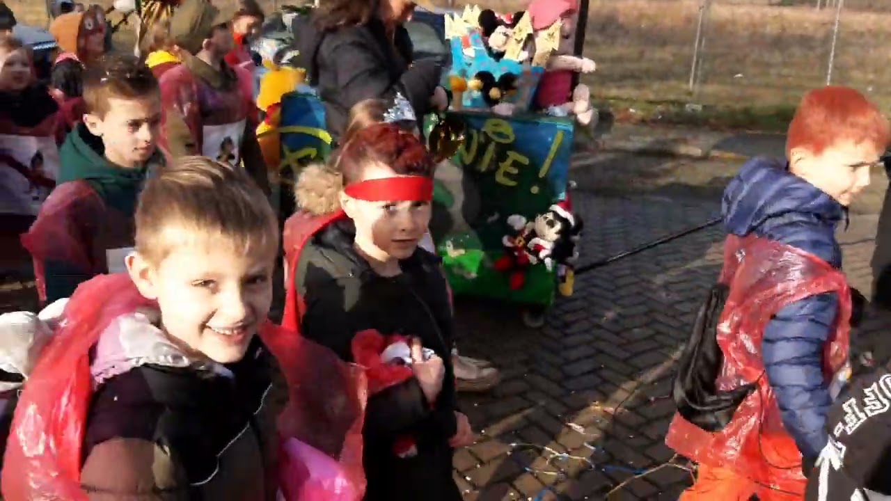 Keinderoptocht Turstekerslaand 2025 part 2