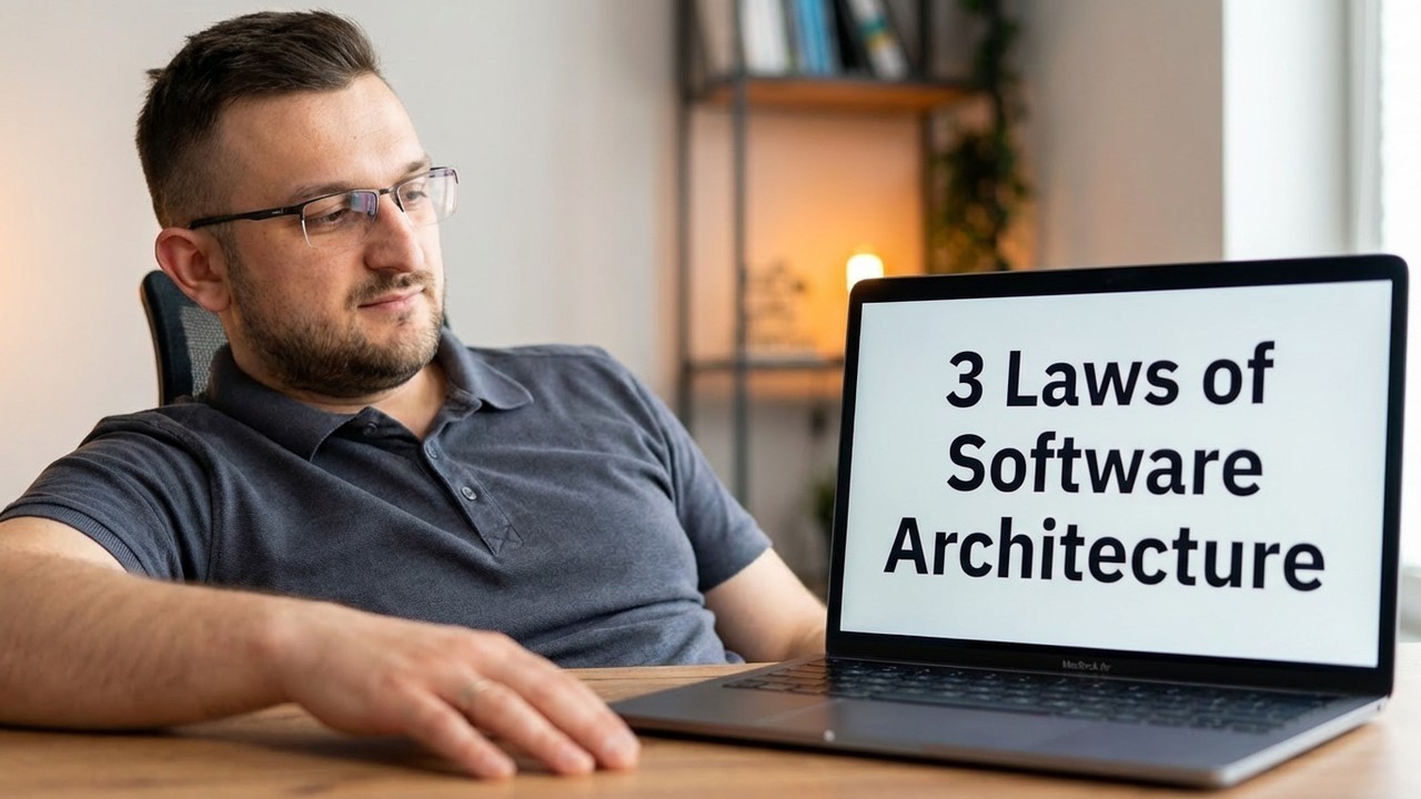 3 Prawa Architektury, które MUSI znać każdy Architekt