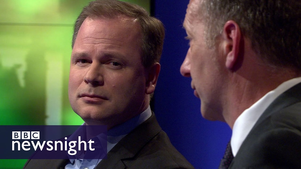 General election 2017: Craig Oliver and Tom Baldwin give their tips - BBC Newsnight