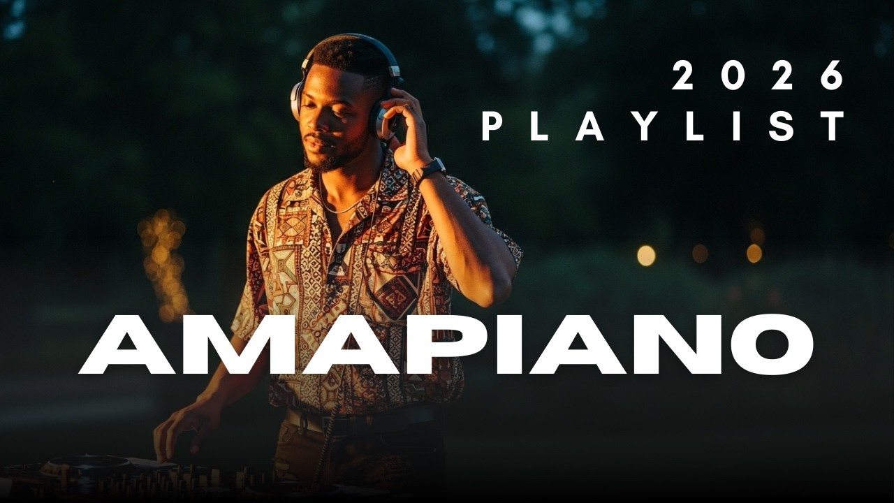 AMAPIANO 2026 AFTER DARK ENERGY 🌙 DEEP MZANSI GROOVE | SMOOTH NIGHT CHILL