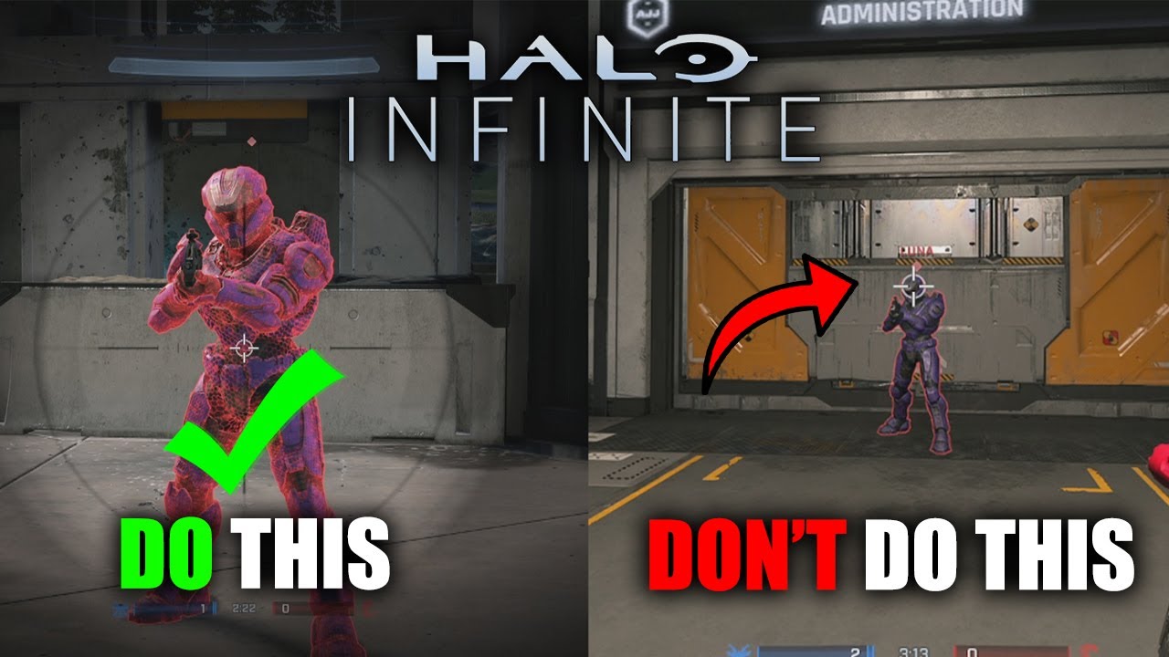 5 HALO INFINITE TIPS TO HELP YOU RANK UP