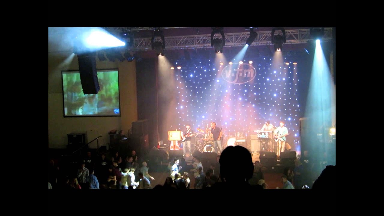 The Detail live at Bridlington Spa Theatre