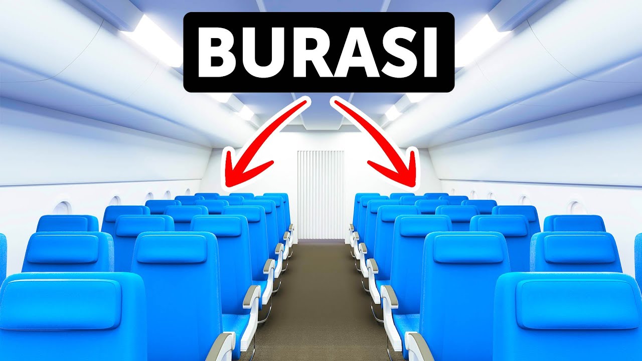 Uçakta Daha İyi Hizmet Almak İçin Bu Yeri Seçin