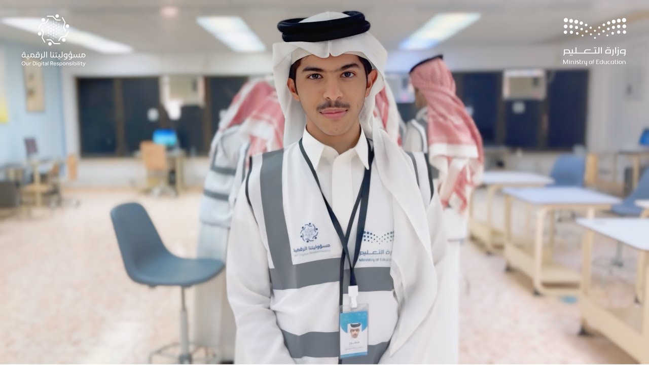 أجهزتنا مسؤوليتنا | عمل تطوعي لصيانة معمل الحاسب – ضمن مبادرة 