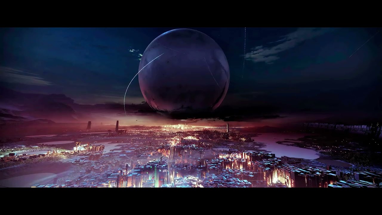 Destiny: SRL Soundtrack - Track 1: Inner Light (Garage Mix)