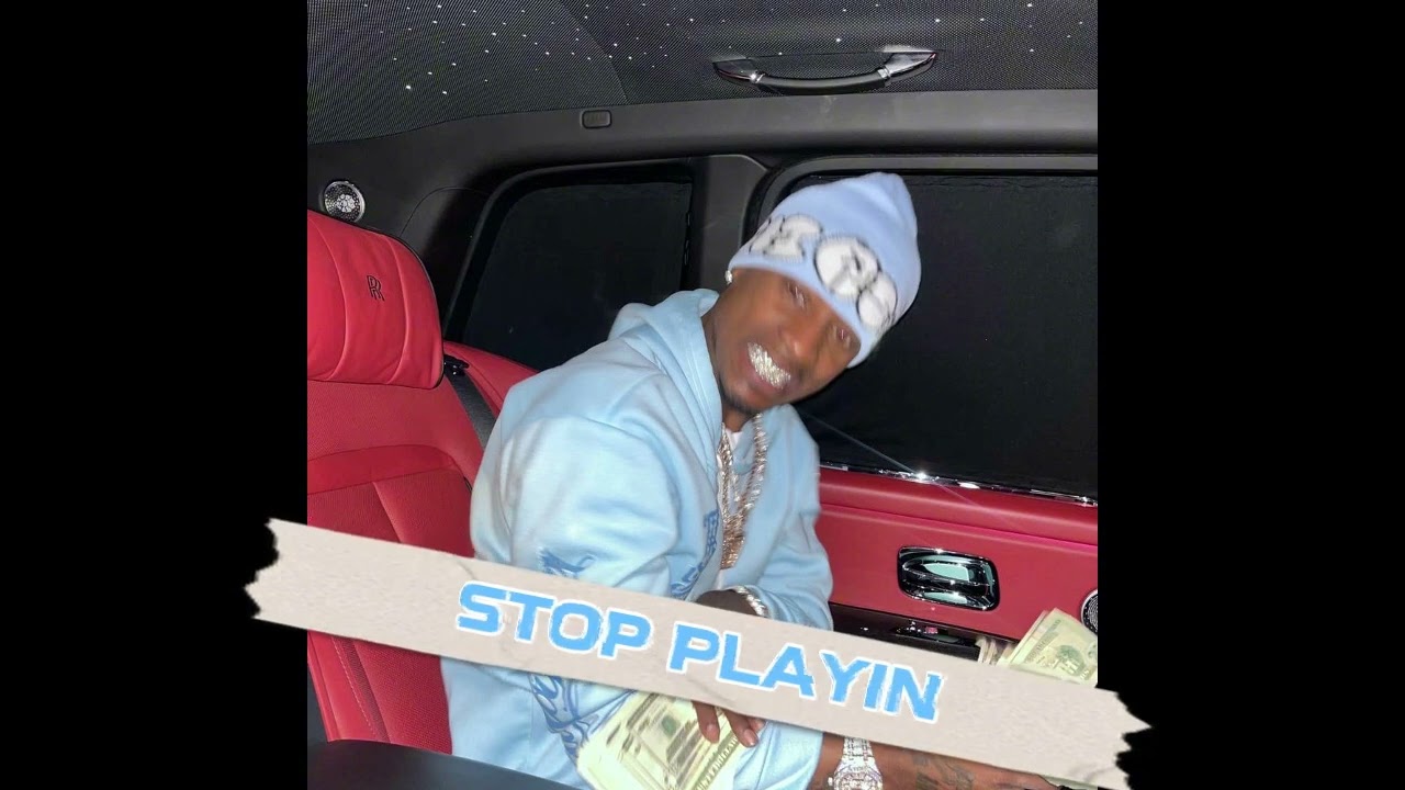 Mac Critter Type Beat 2026 - STOP PLAYIN (prod. by @nickballin)