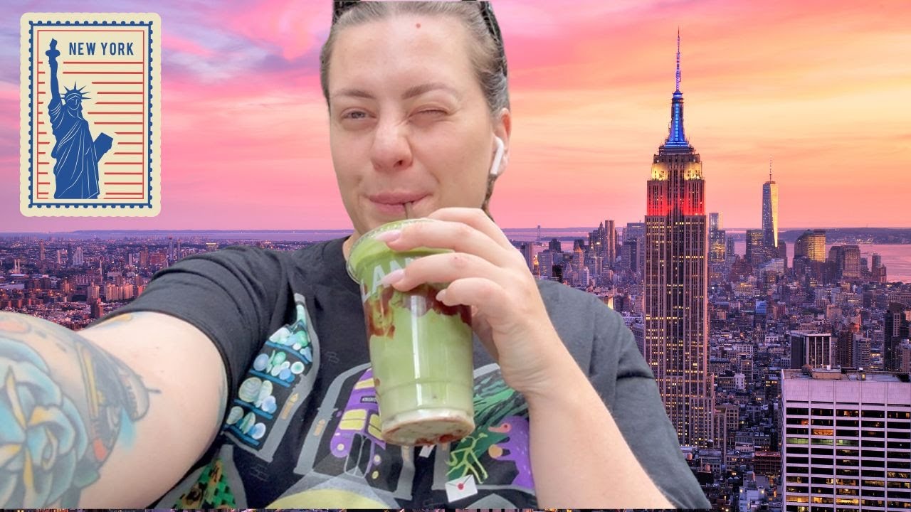 IK ZOU HIER WEL WILLEN WONEN! | NEW YORK VLOG | ARIANNE ELIZABETH