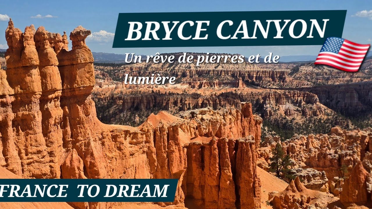 BRYCE CANYON  ( UTAH )🇺🇸