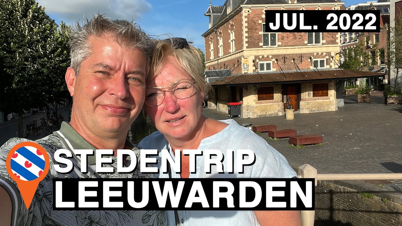 Stedentrip Leeuwarden 2022