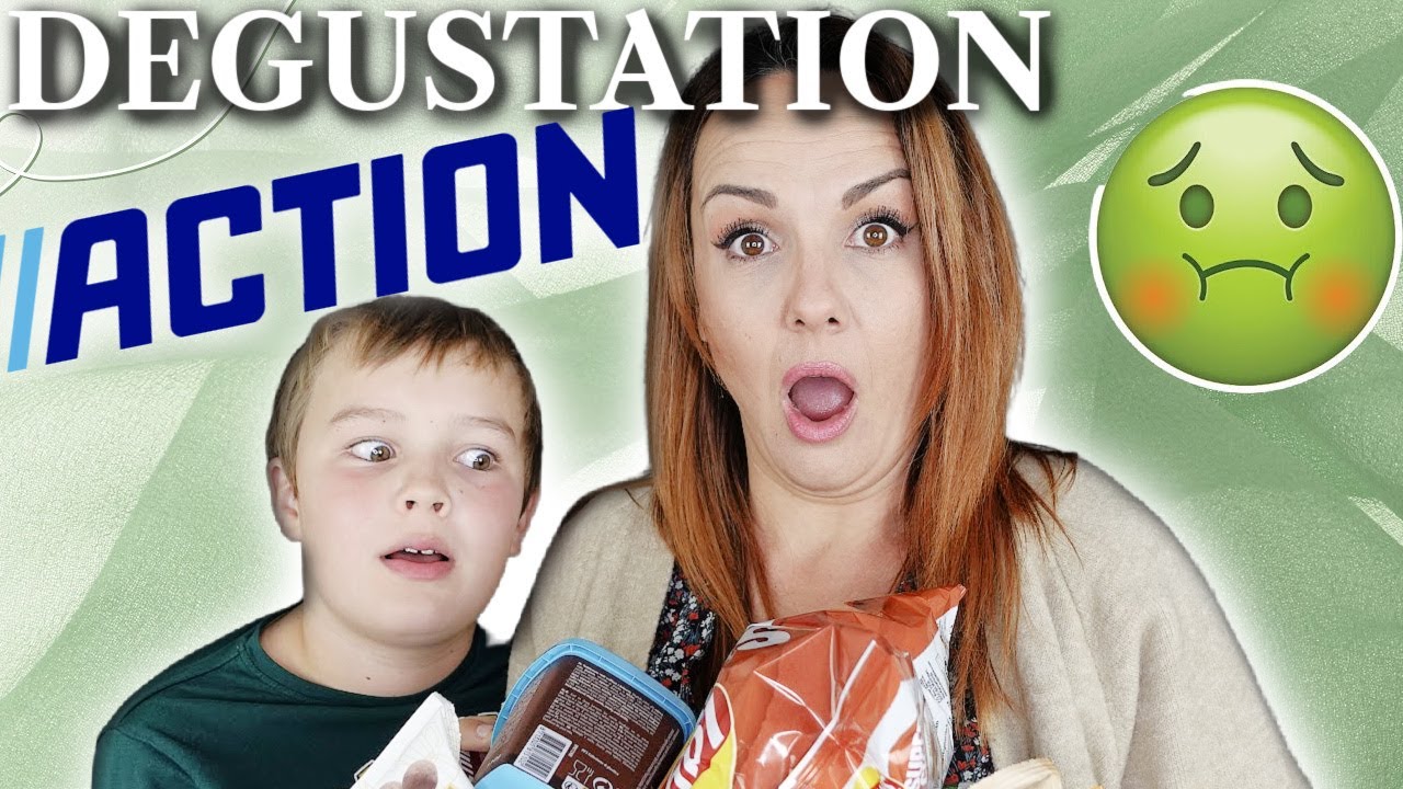 DEGUSTATION SNACKS ACTION MERE FILS