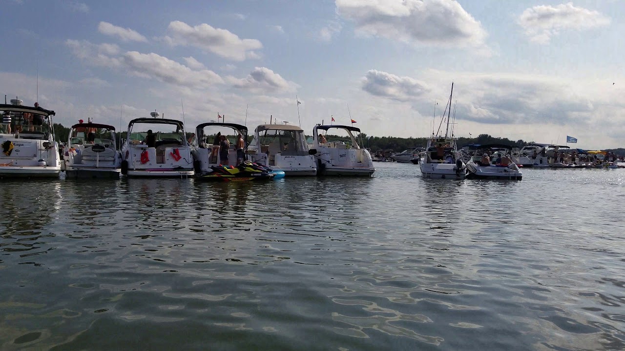 Baie Île de grace 2018