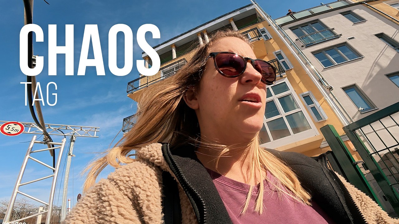 Autovlog Chaos: Ärzte, Kita und Familienstress