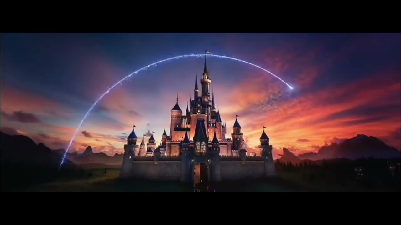 Disney Pixar Animation Studios Intro-Logo: Gatto (2027) (HD)