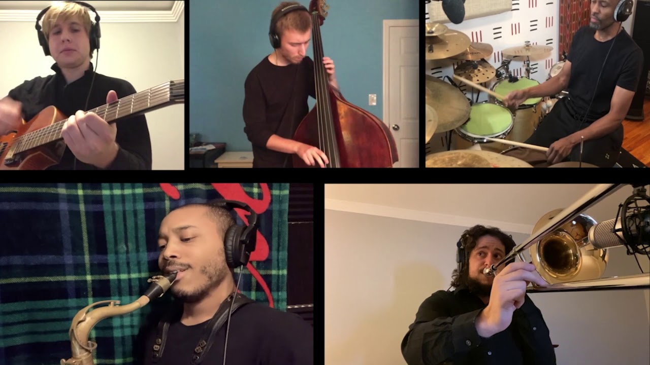 Rutgers University Chamber Jazz Ensembles Virtual Performance