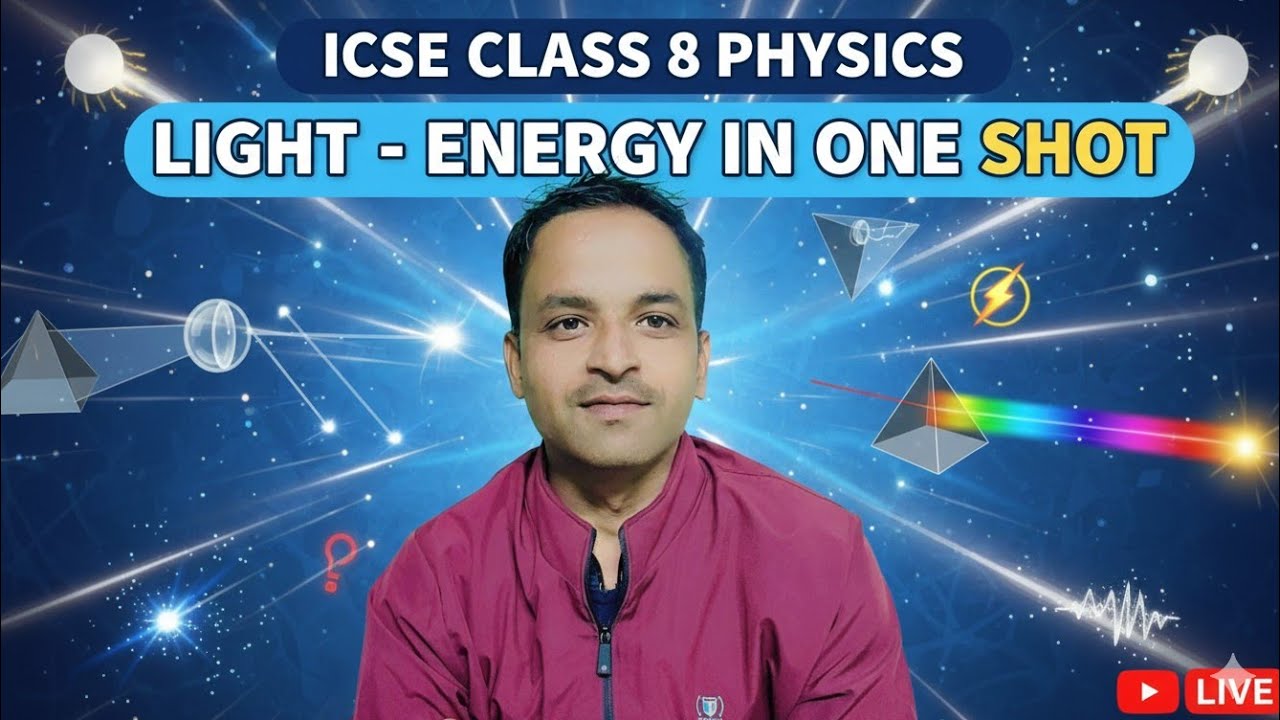 Light Energy 