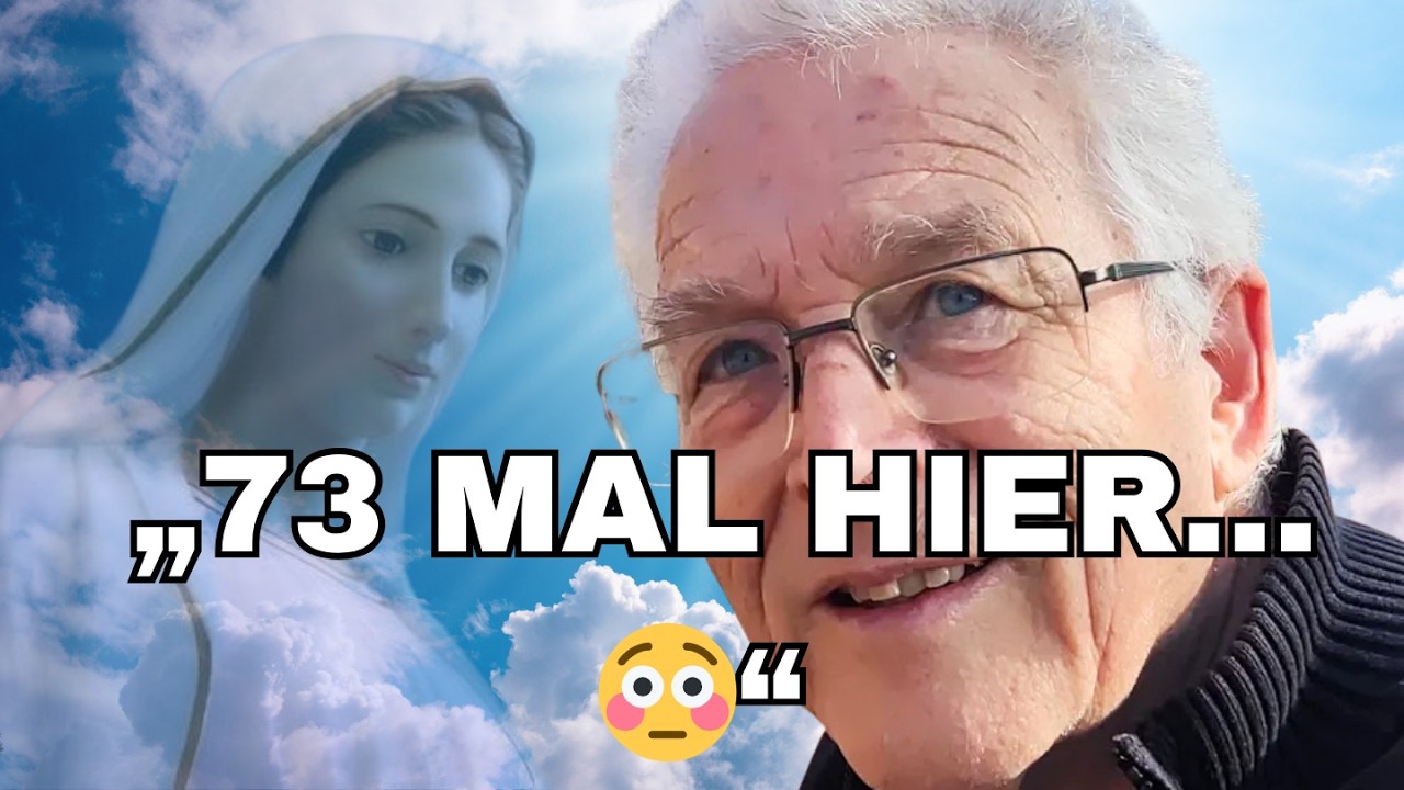 73 TIMES MEDJUGORJE 😳 &ndash; This experience has completely changed my life!