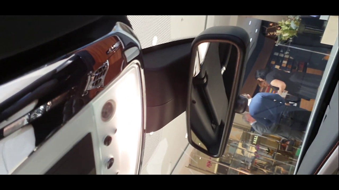 Vůz Rolls Royce Ghost Zenith