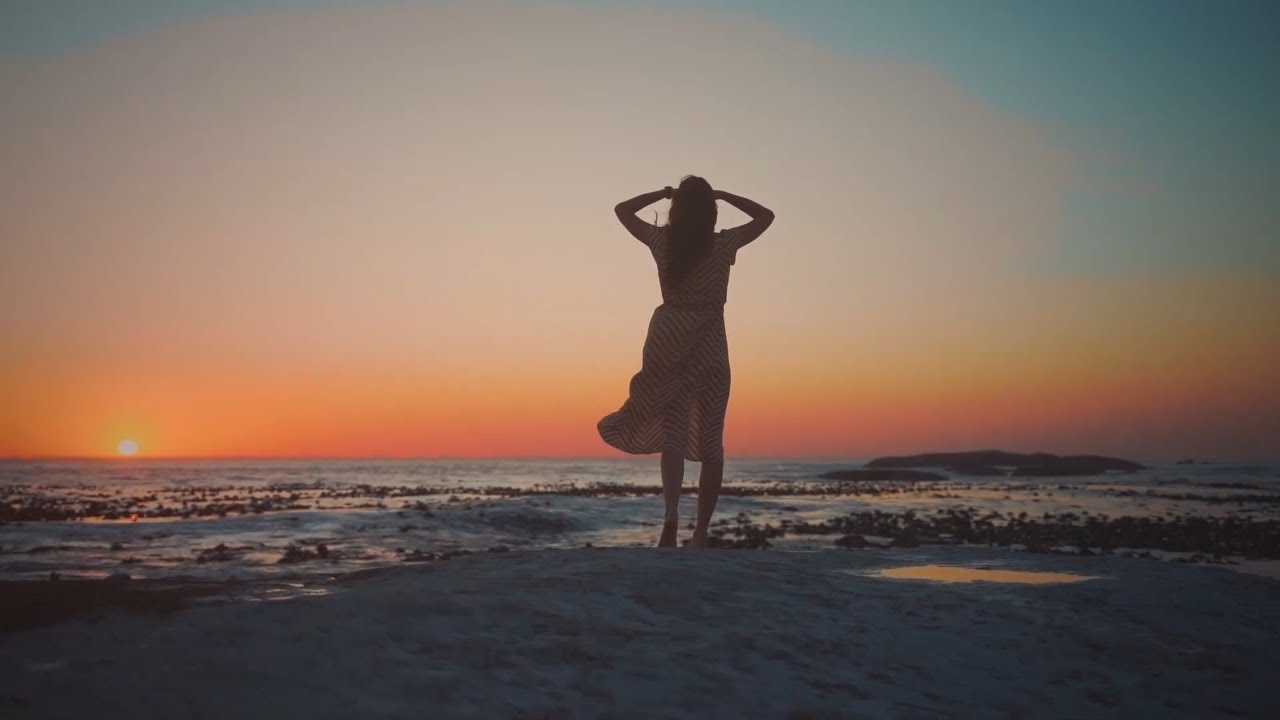 Best Of Future Garage and Ambient Music Mix With Background Video 2024