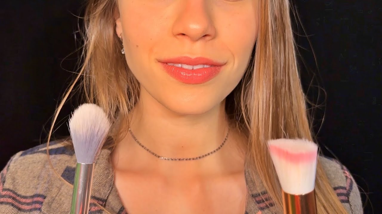 ASMR ESTÍMULOS ALEATÓRIOS QUE TE FAZEM DORMIR