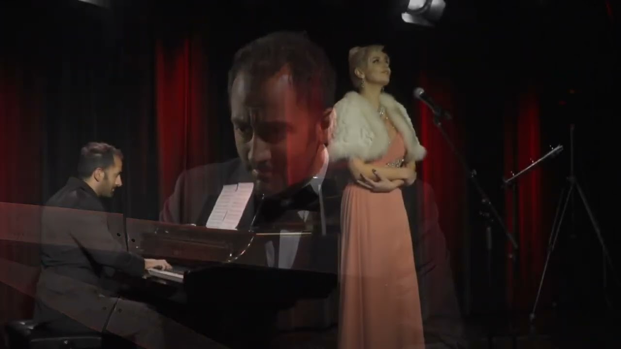 Lascia Ch'io Pianga - Babak Naseri and Mira Solovianenko