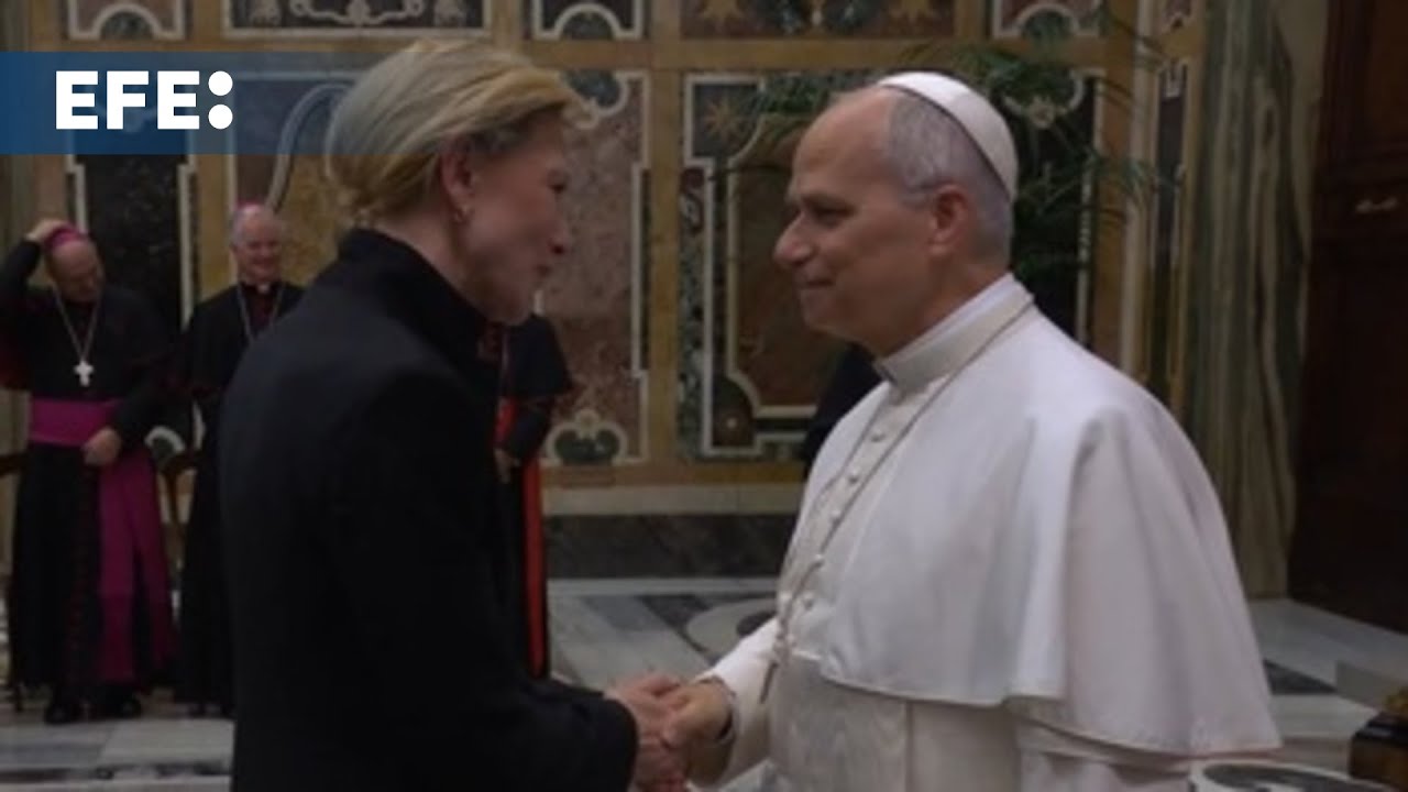 Le&oacute;n XIV extiende la 'alfombra roja' al cine: de Cate Blanchett a Viggo Mortensen o Spike Lee