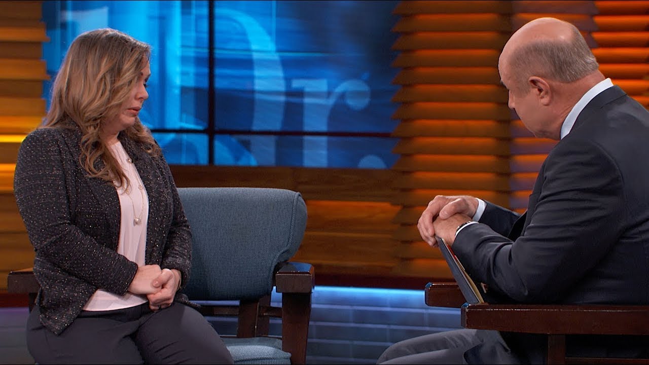 &lsquo;Did You Say To Yourself, &lsquo;I&rsquo;m Actually Having Sex With My Child&rsquo;?&rsquo; Dr. Phil Asks Guest