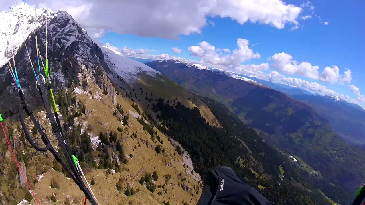 Così si vola in Gazza :)