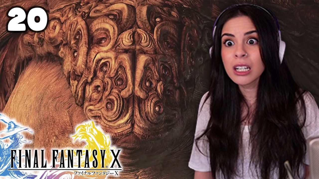 IT'S TIME TO FACE SIN | FIRST Final Fantasy X Playthrough | Pt 20