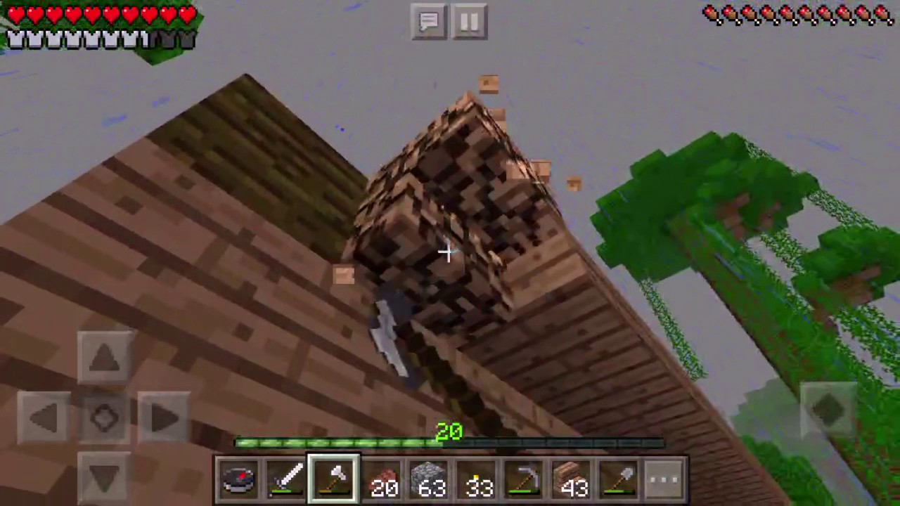 Construyendo una casa del &aacute;rbol | Apetecan #17