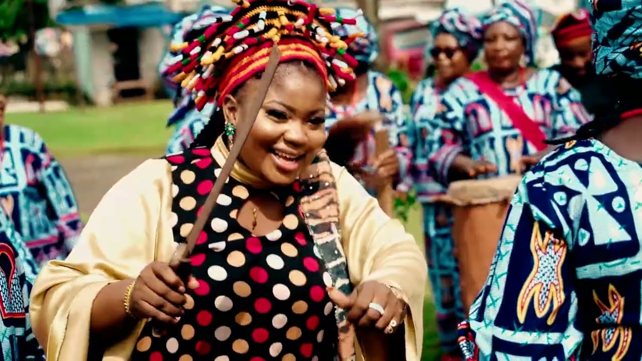 Chilli Wawaye 💥 One  Love (Kiyàyu'yà) OFFICIAL VIDEO