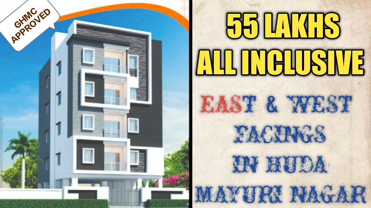 2 BHK Flats For Sale In Hyderabad, Miyapur ¶¶ #flat #forsale #hyderabad #miyapur