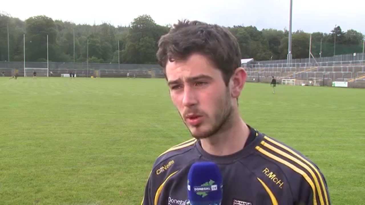 Interview with Donegal Player Ryan McHugh