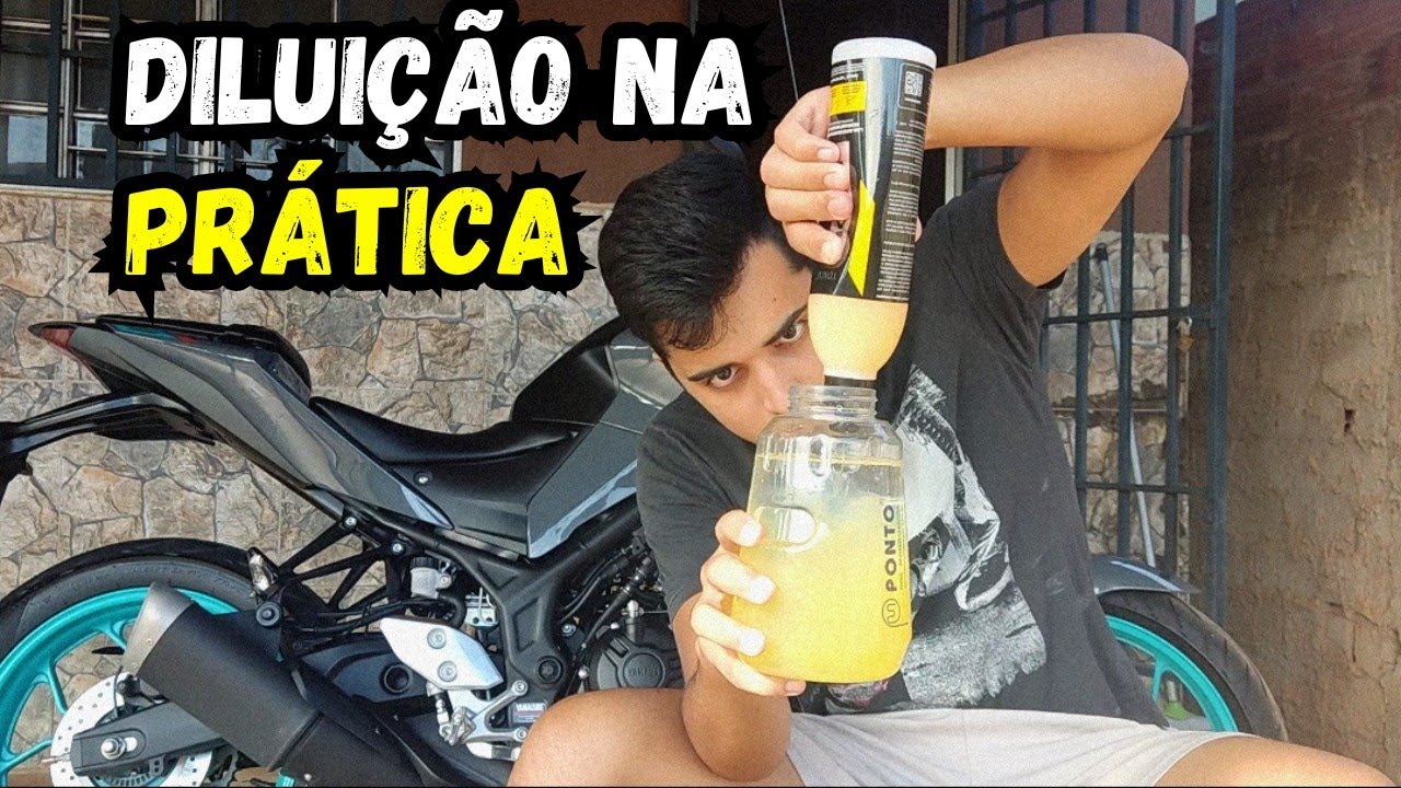 APRENDA A FAZER DILUIÇÃO DE QUALQUER PRODUTO | Rápido e prático 🫧 #vmol #diluição #vonixx
