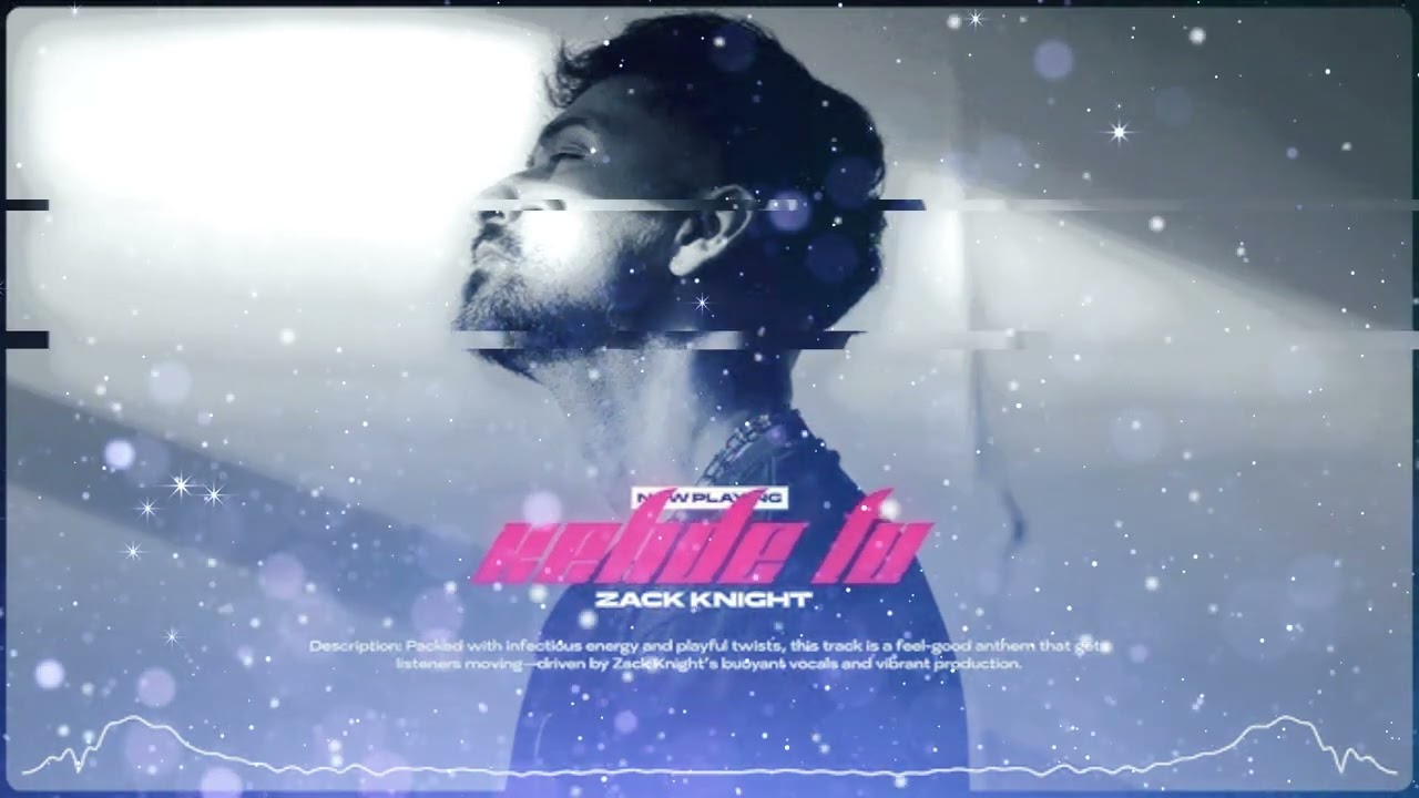 Zack Knight - Kehde Tu(SLOW+REVERB) | 