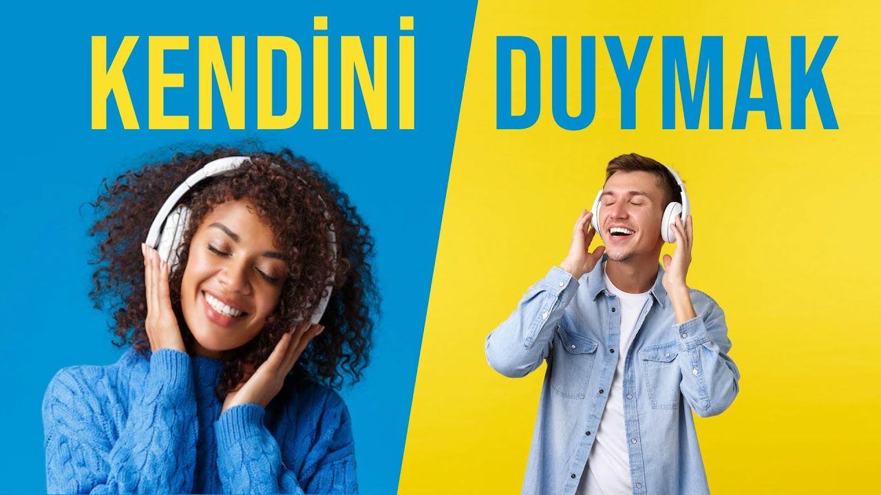 KENDİNİ DUYABİLMEK - MOTİVASYON VİDEOSU - PODCASTVİDEO