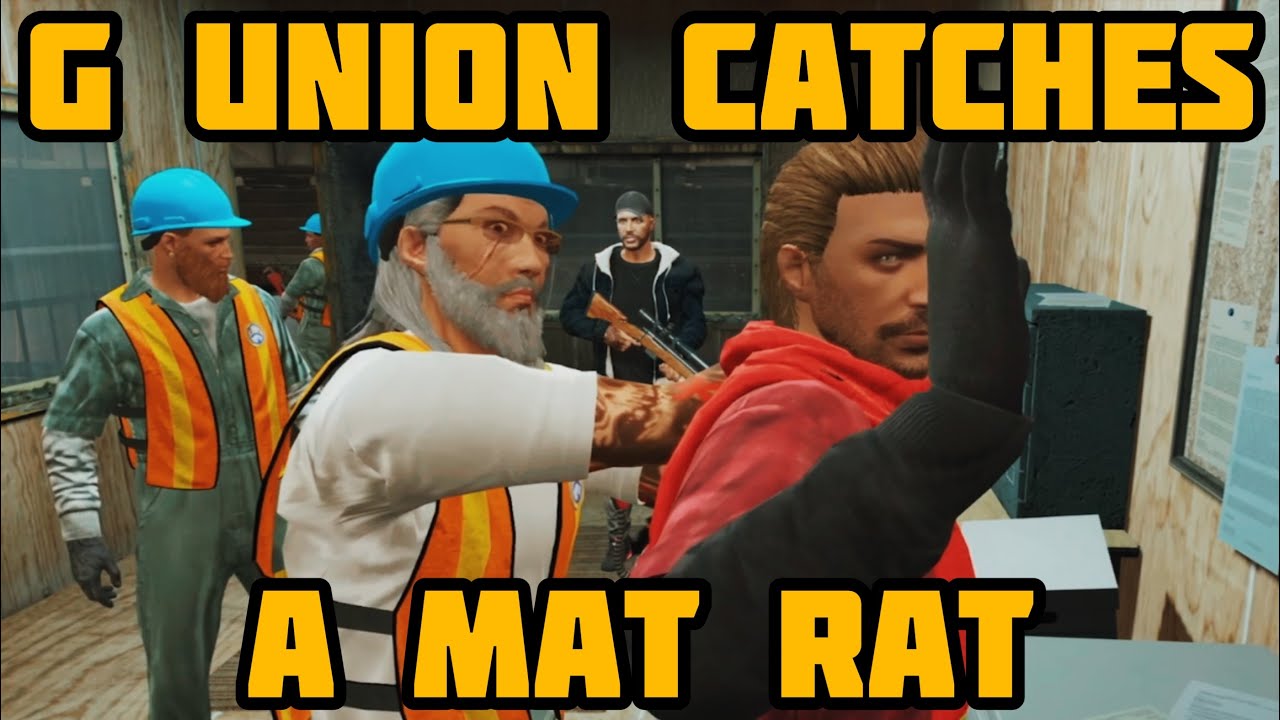 Buddha’s Union Presses Greedy Material Buyer | NoPixel Edit