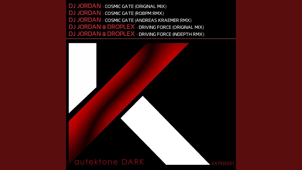 Driving Force (Indepth Rmx)
