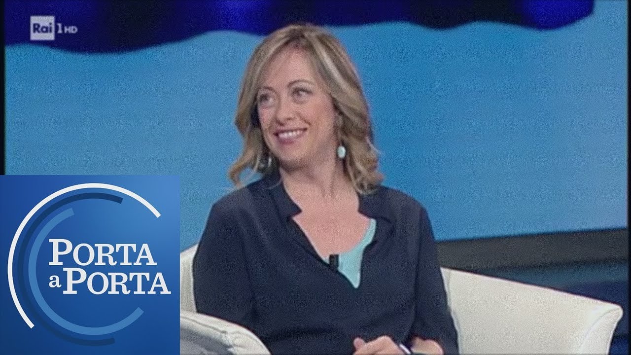 Elezioni Europee 2019: Fratelli d'Italia in rampa di lancio - 27/05/2019