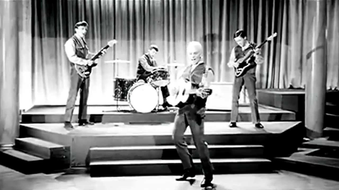 Heinz Burt, Dont You Understand (Steve Marriott on Drums) Remastered