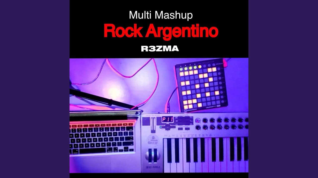 Multi Mashup Rock Argentino