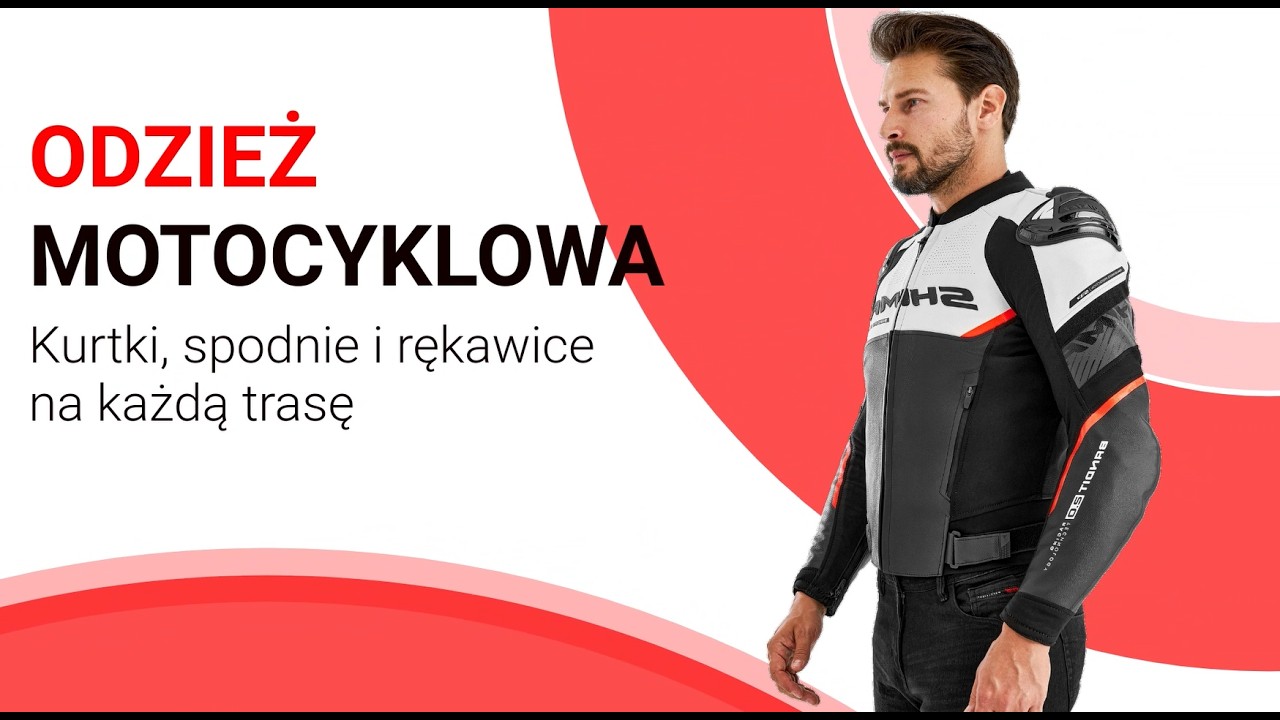 Odzież motocyklowa Białystok RRmoto &ndash; Największy sklep motocyklowy