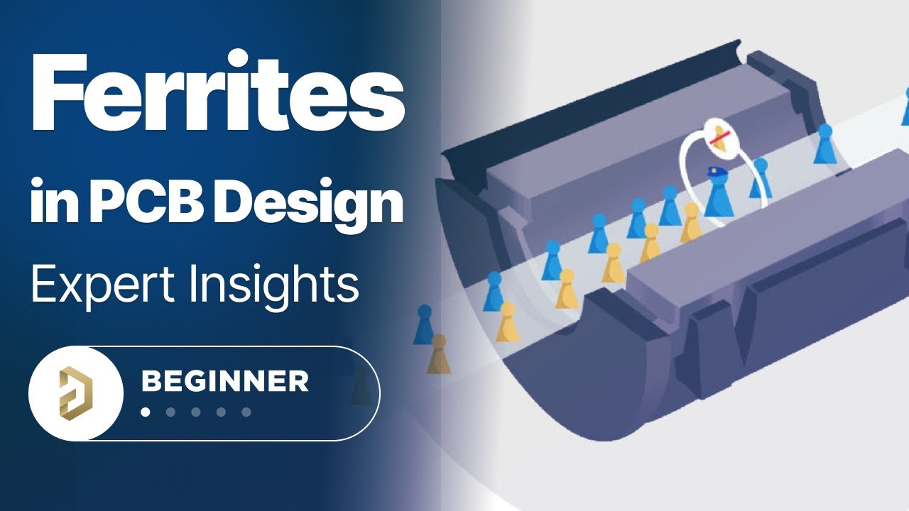 Ferrites in Digital PDN: What the PCB Experts Say