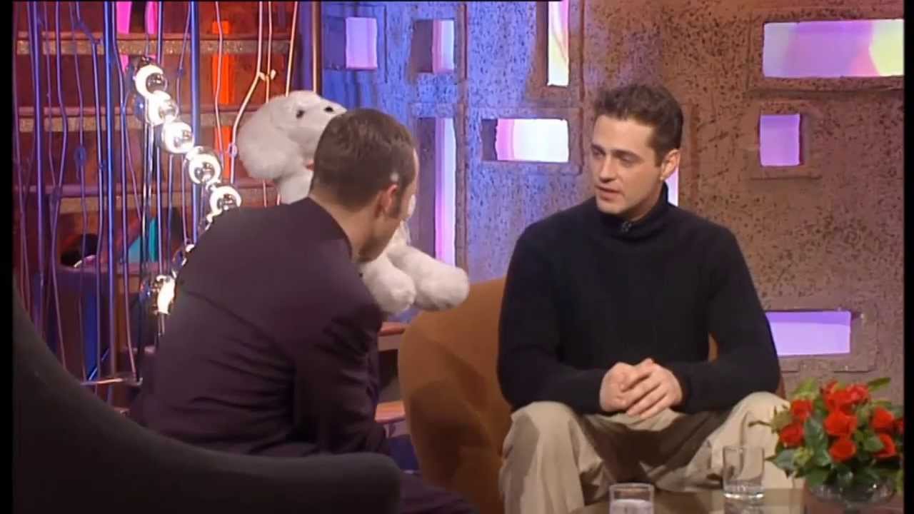 So Graham Norton 2000-S3xE10 Mo Mowlam, Jason Priestly-part 1